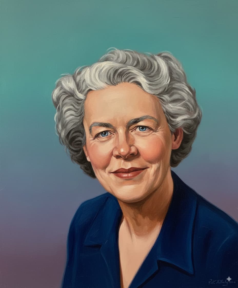 Margaret Chase Smith