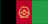Afghanistan flag